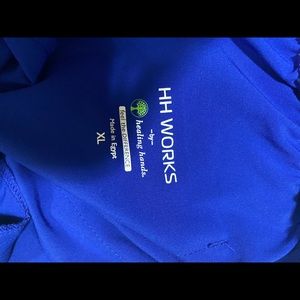 HH work by Healing Hands scrubs